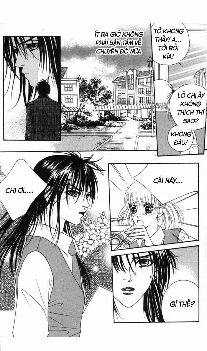 Saver - Vị Cứu Tinh: Chapter 1