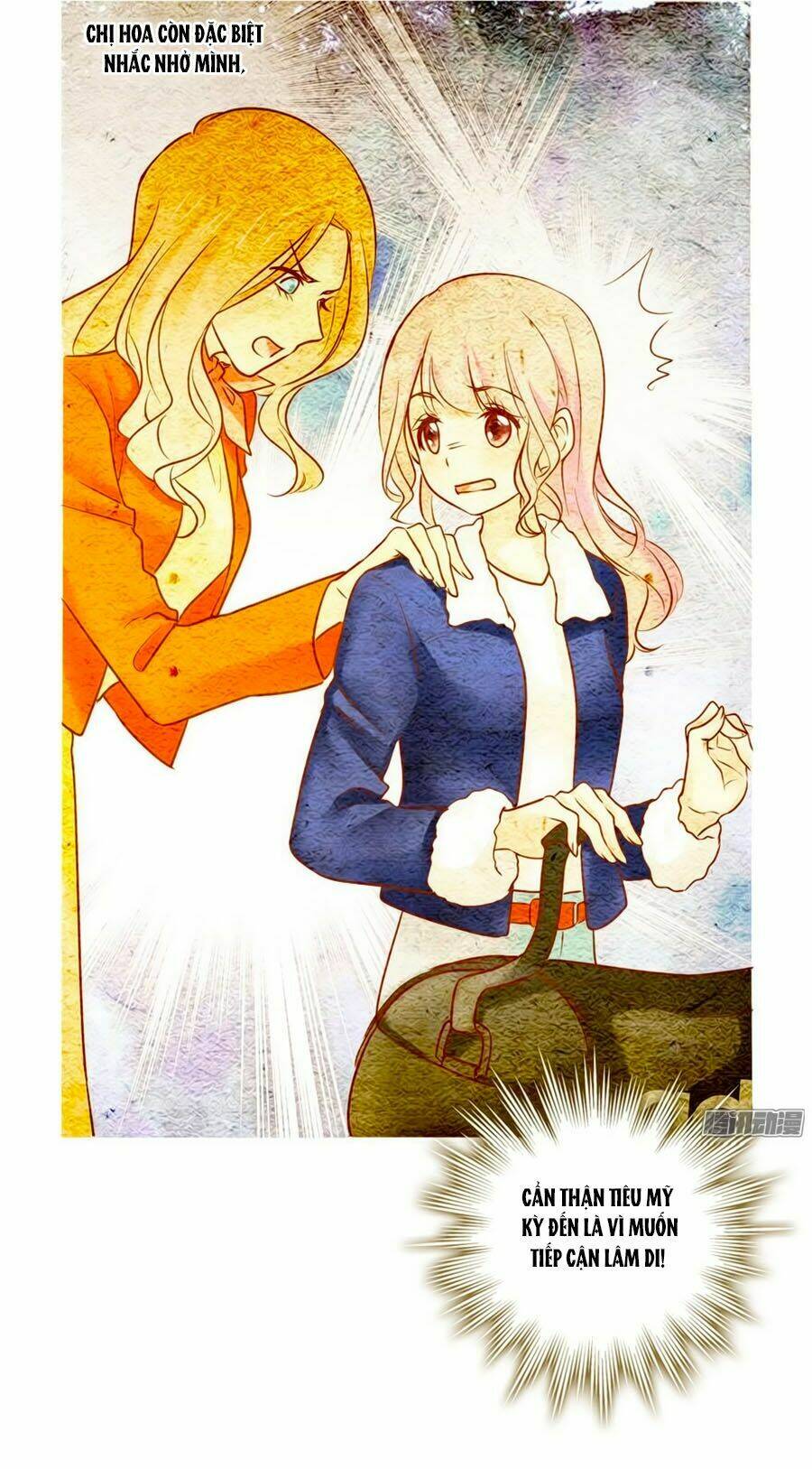 Lưu Luyến Tinh Diệu: Chapter 82