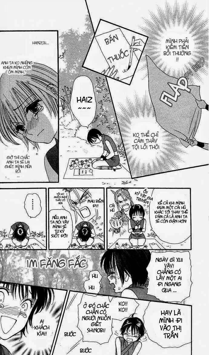 Đuôi Trăng: Chapter 4
