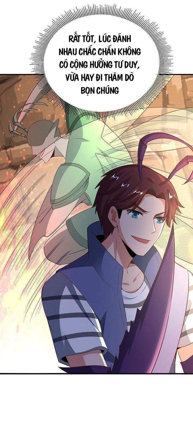 Vòng Bạn Bè Mạnh Nhất Của Tiên Giới: Chapter 156