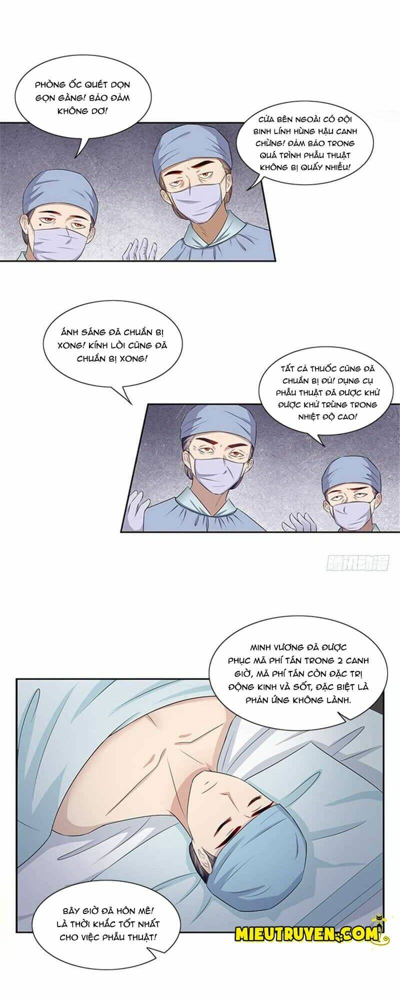 Tận Diệt Vương Gia Mãn Triều: Chapter 78