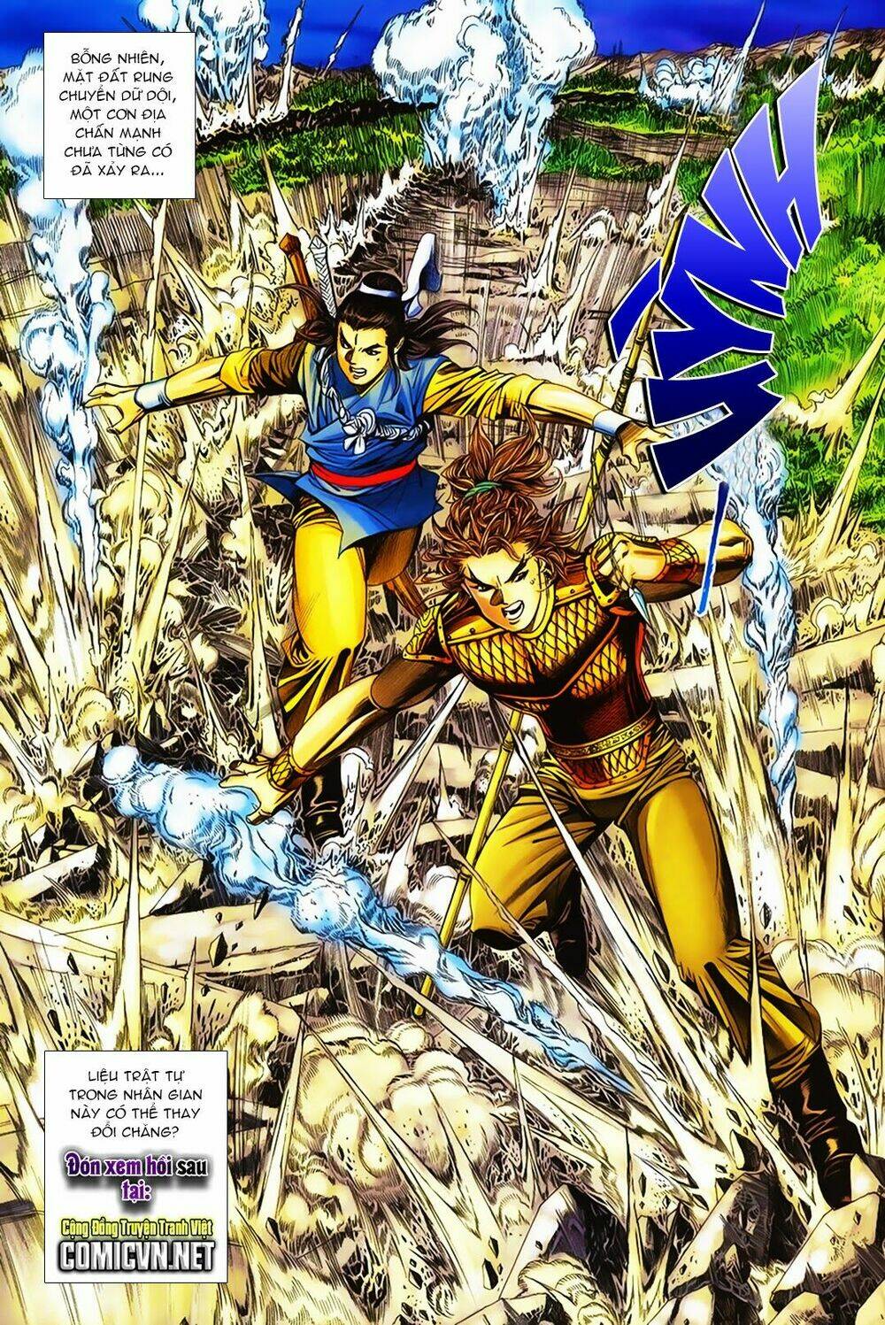 Tuyệt Thế Vô Song: Chapter 167