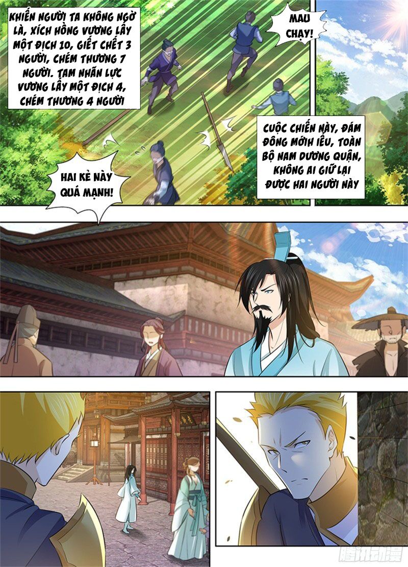 Vĩnh Hằng Chí Tôn: Chapter 297