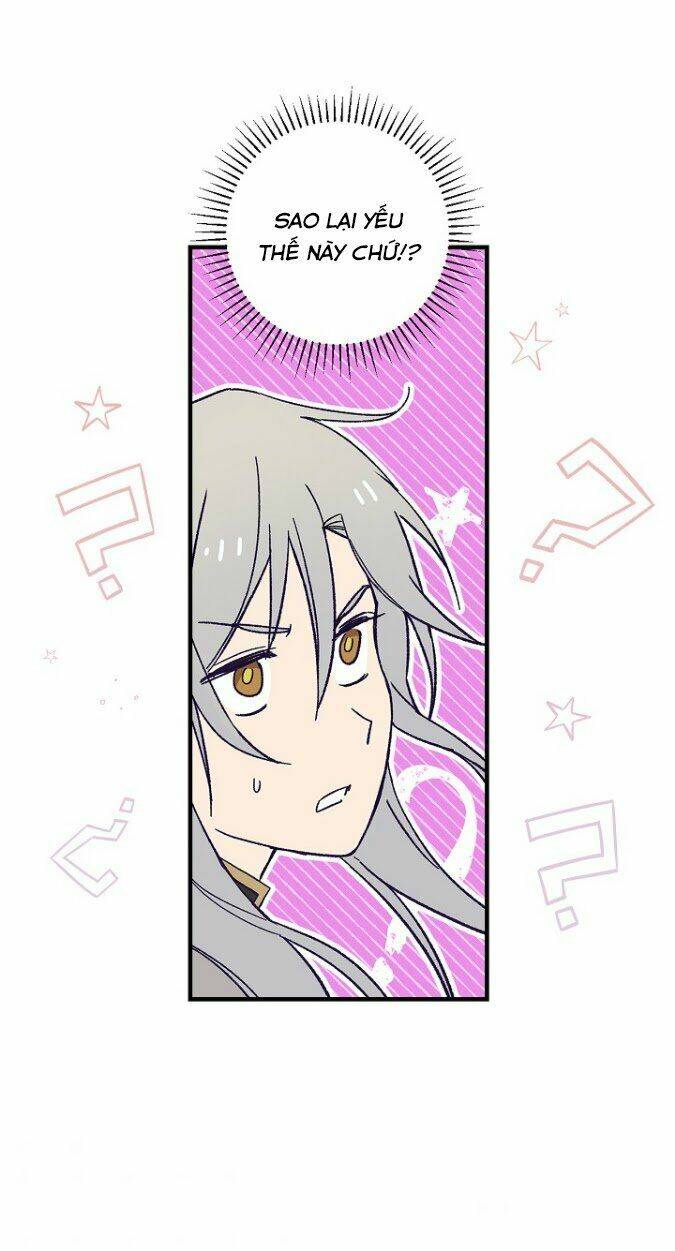 Kỵ Sĩ Đỏ Không Mê Tiền Mù Quáng: Chapter 4