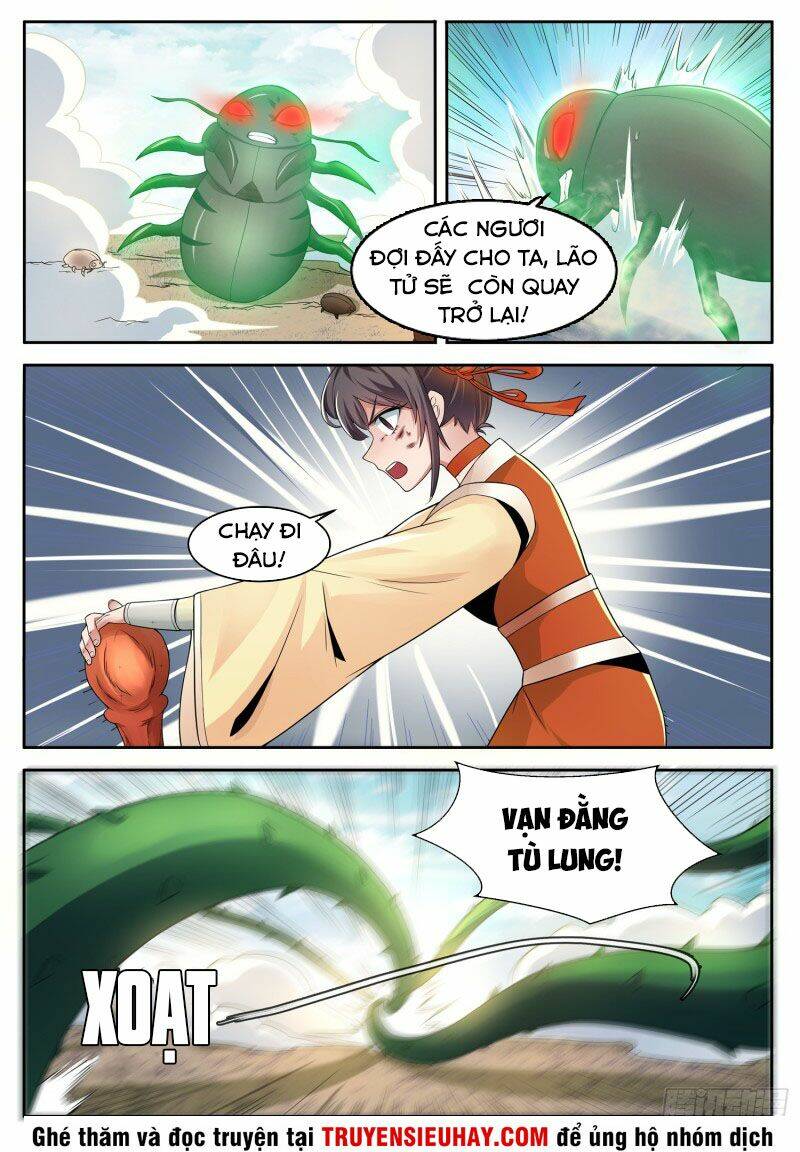 Sơn Hải Phong Thần: Chapter 106