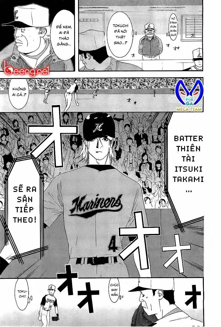 One Outs: Chapter 159