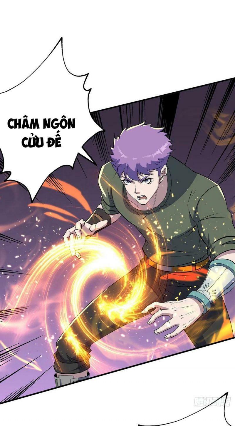 Thú Nhân: Chapter 249