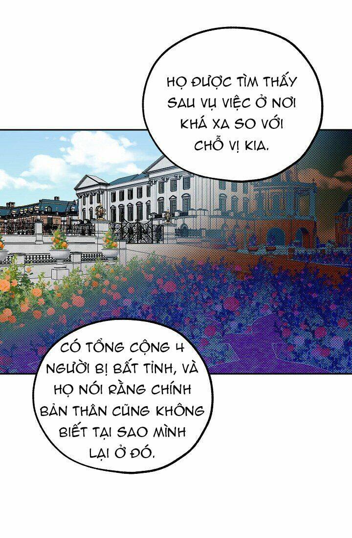 Tình Điên Dại: Chapter 15