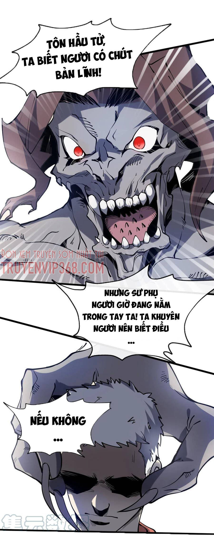 Lùi Lại Để Vi Sư Lên: Chapter 1