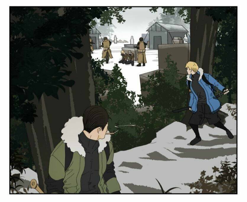 Nhật Ký Hai Anh Lầy Lội: Chapter 11