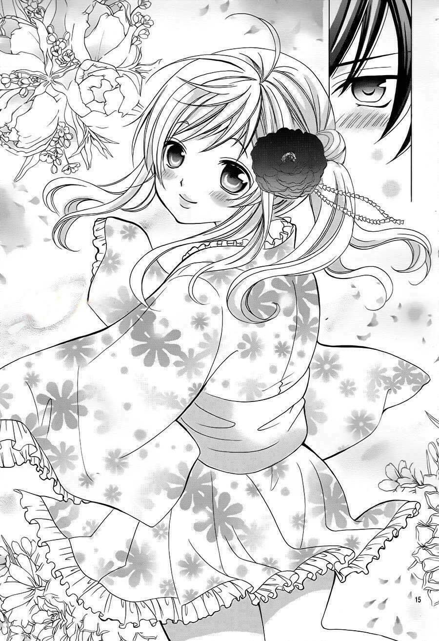 Cuộc Gặp Gỡ Diệu Kỳ: Chapter 52