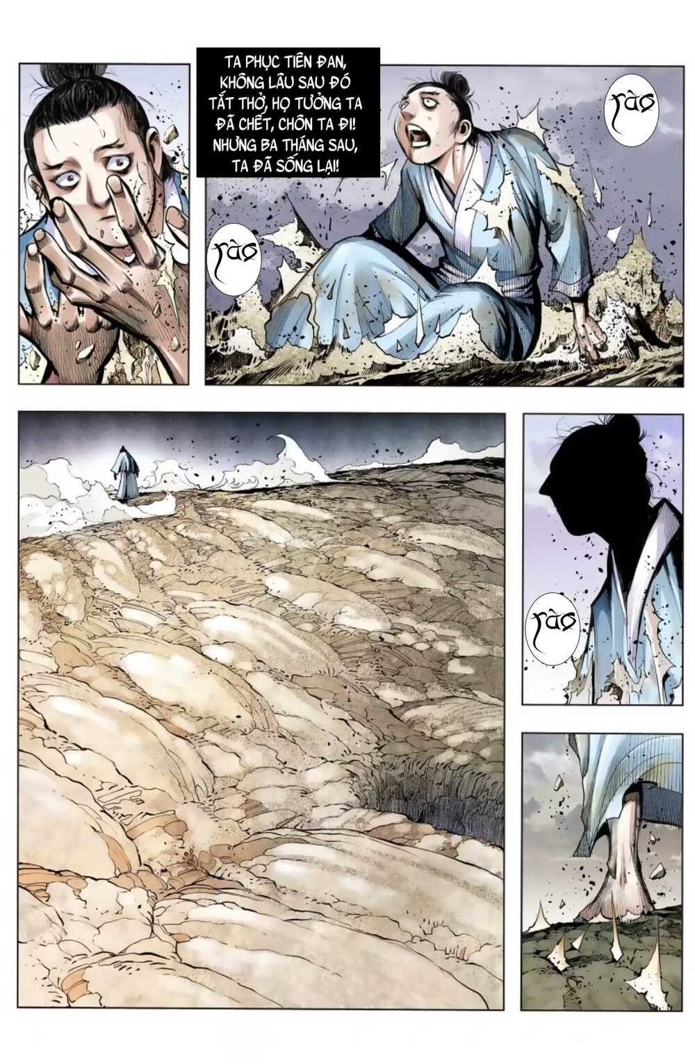 Tây Du: Chapter 237