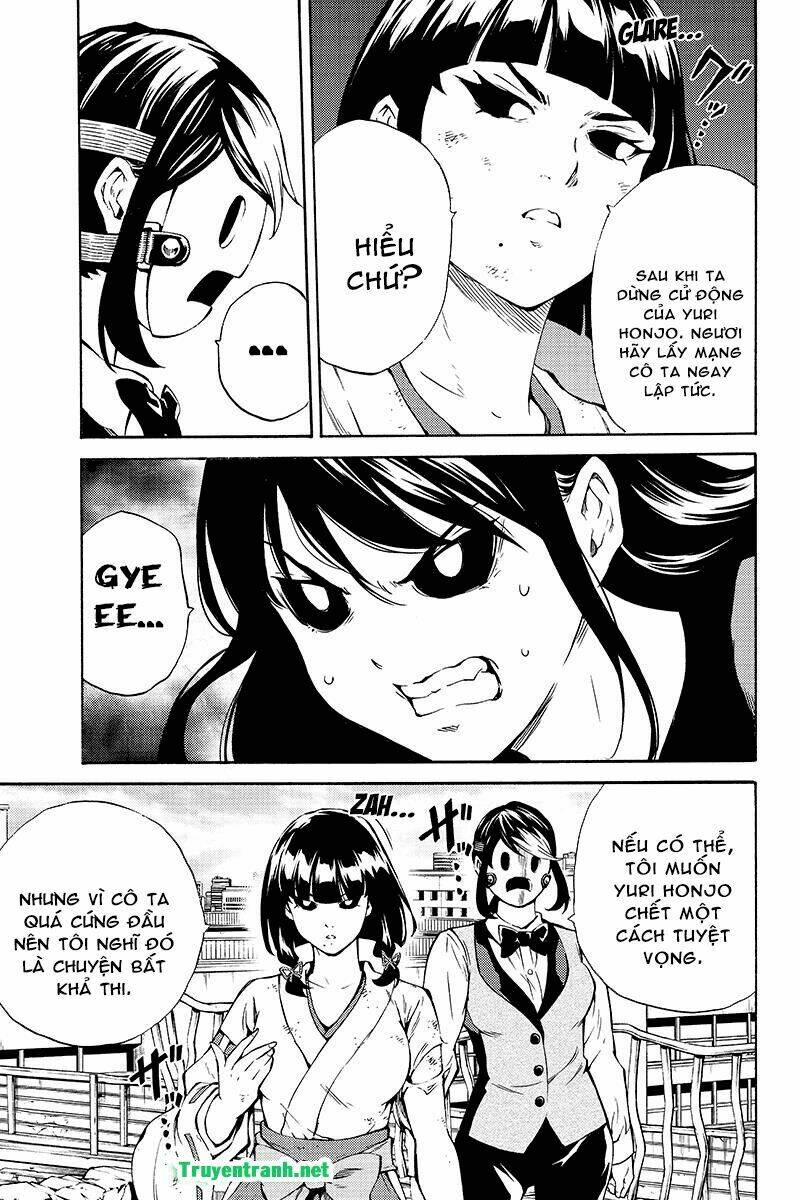 Tenkuu Shinpan: Chapter 209