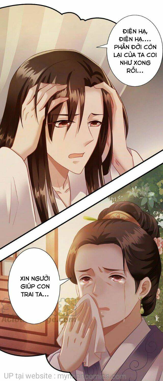 Thái Tử Điện Hạ Có Tin Vui: Chapter 126