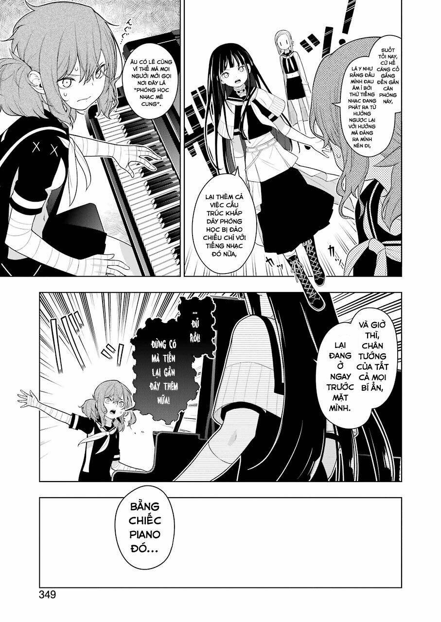 Ear's Gift - Mimikaki Sensei: Chapter 5