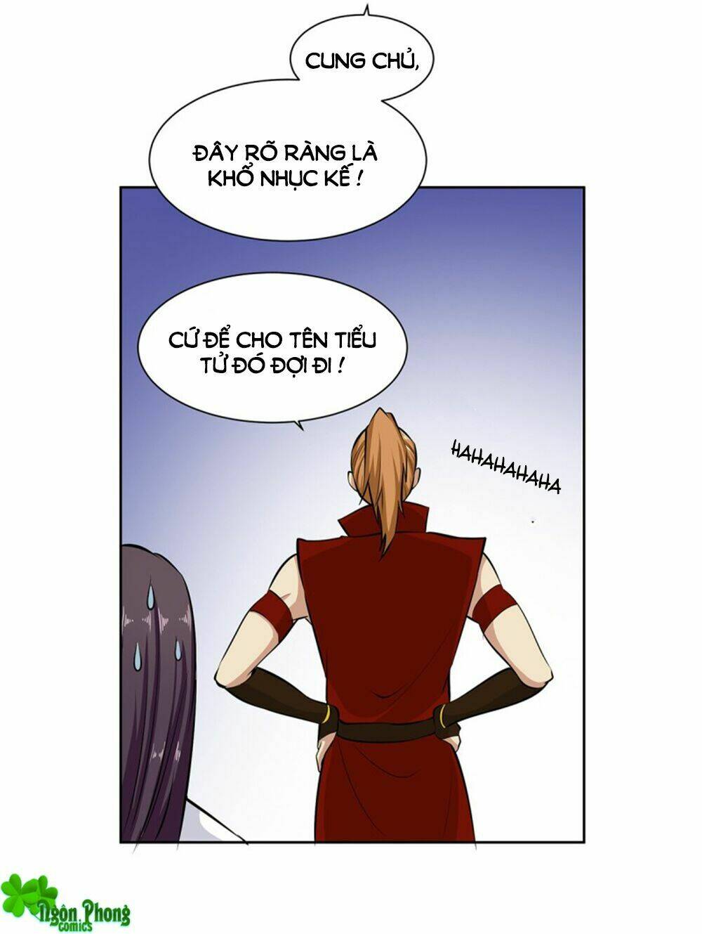 Hỏa Hồ: Chapter 43