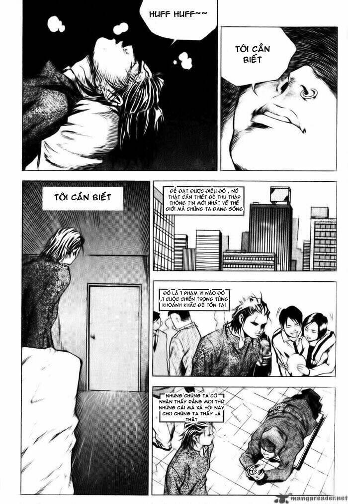 High School: Chapter 3