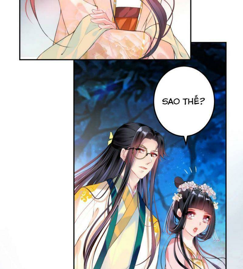 Vương Gia, Áo Lót Của Ngươi Rơi Mất Rồi: Chapter 50