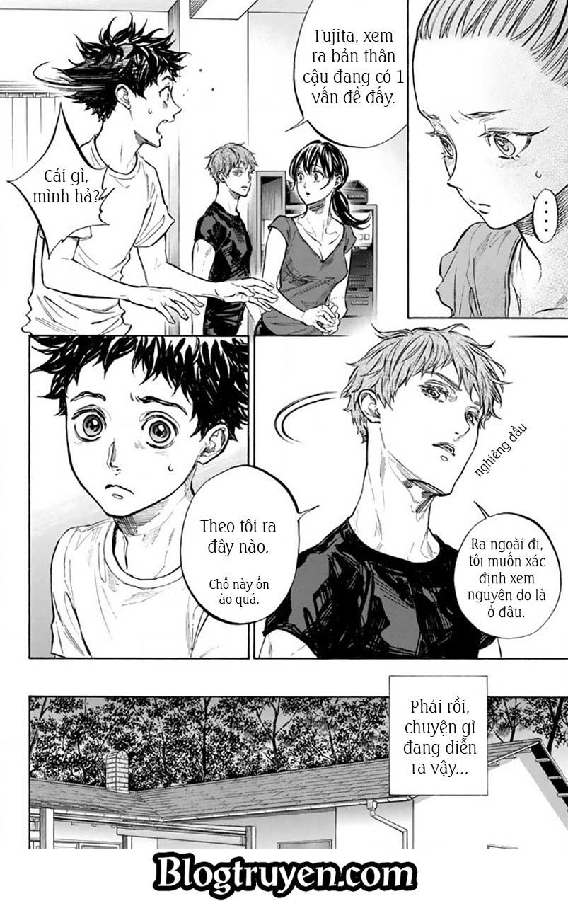 Ballroom E Youkoso: Chapter 33