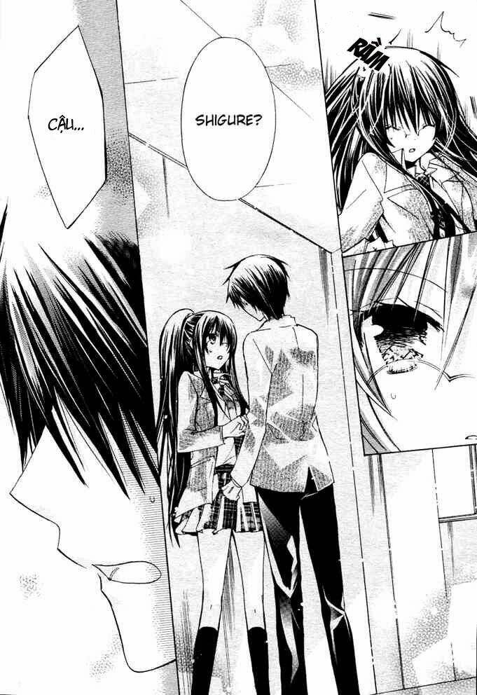 Watashi Ni Xx Shinasai!: Chapter 9