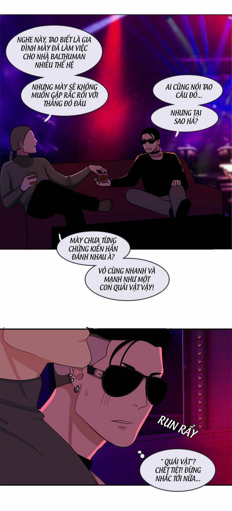 Nửa Đêm Ở Poppy Land: Chapter 23