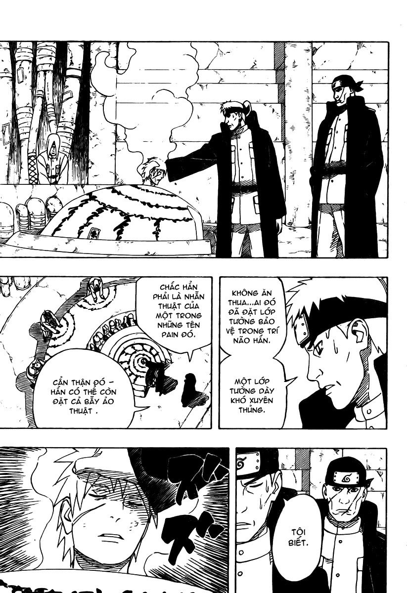 Naruto: Chapter 418