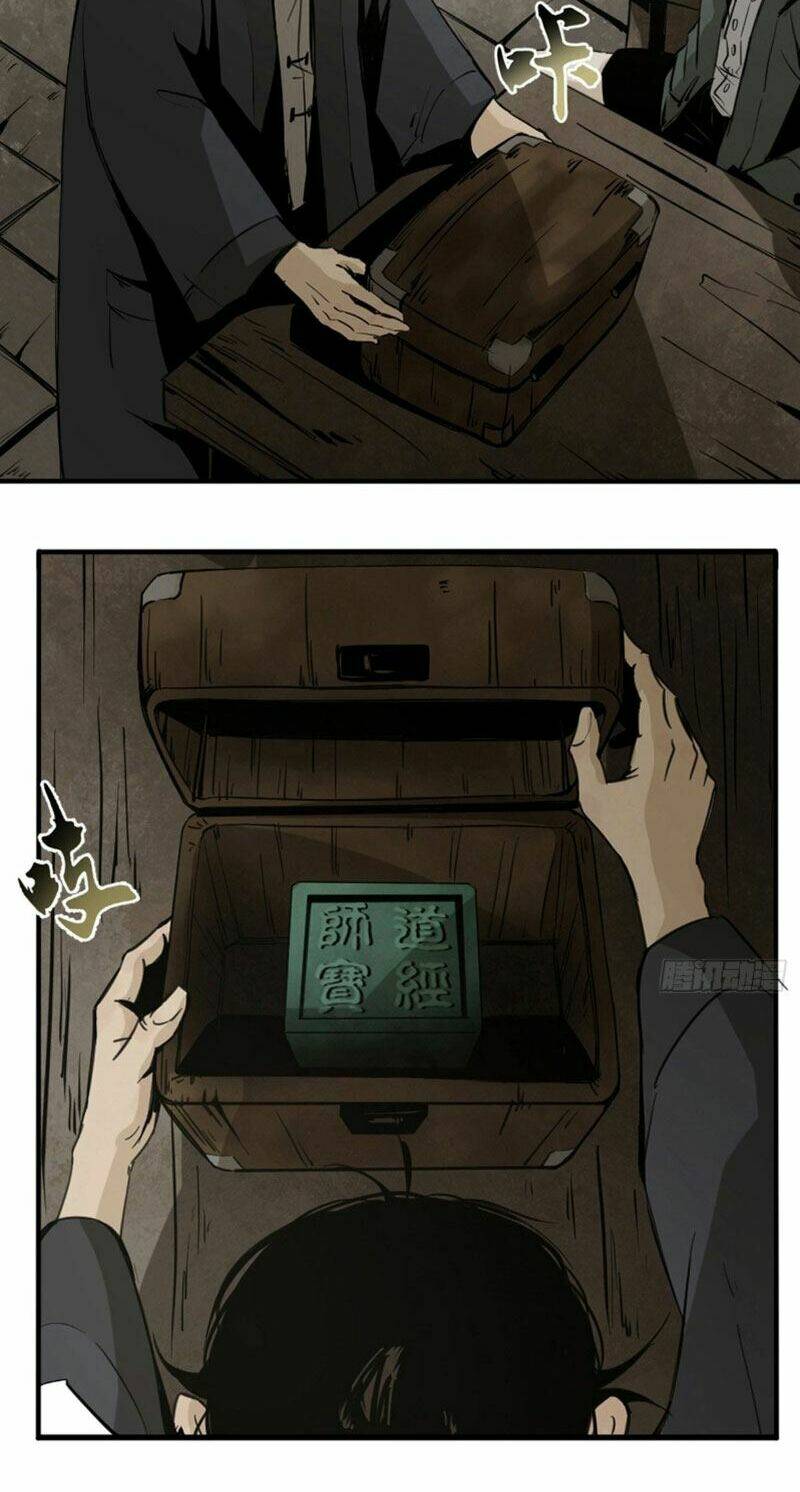 Huyền Thoại Đạo Sĩ: Chapter 5