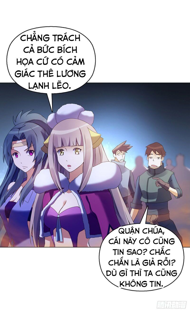 Thiên Thần Quyết: Chapter 106