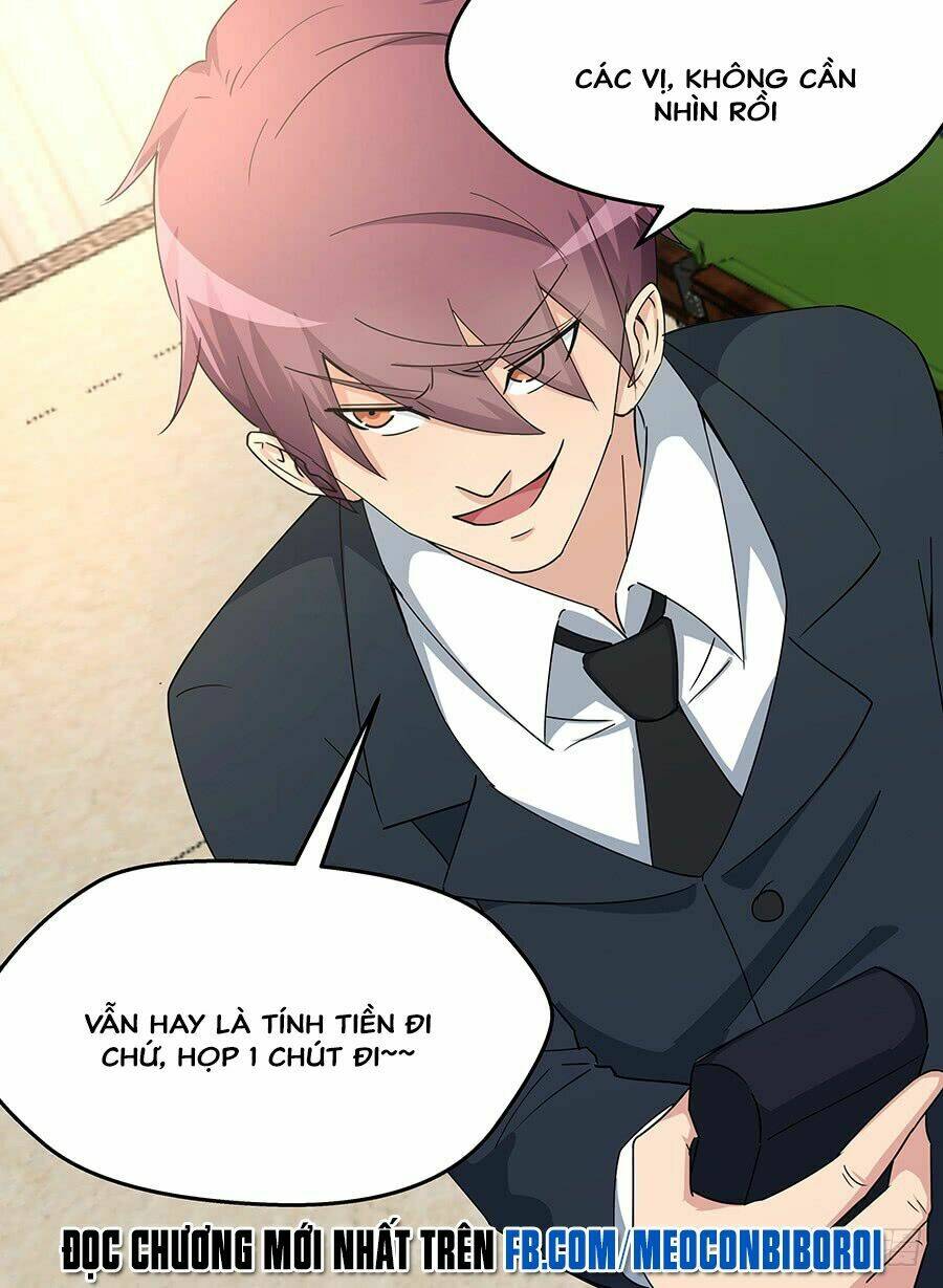 Siêu Năng Cuồng Thần: Chapter 10