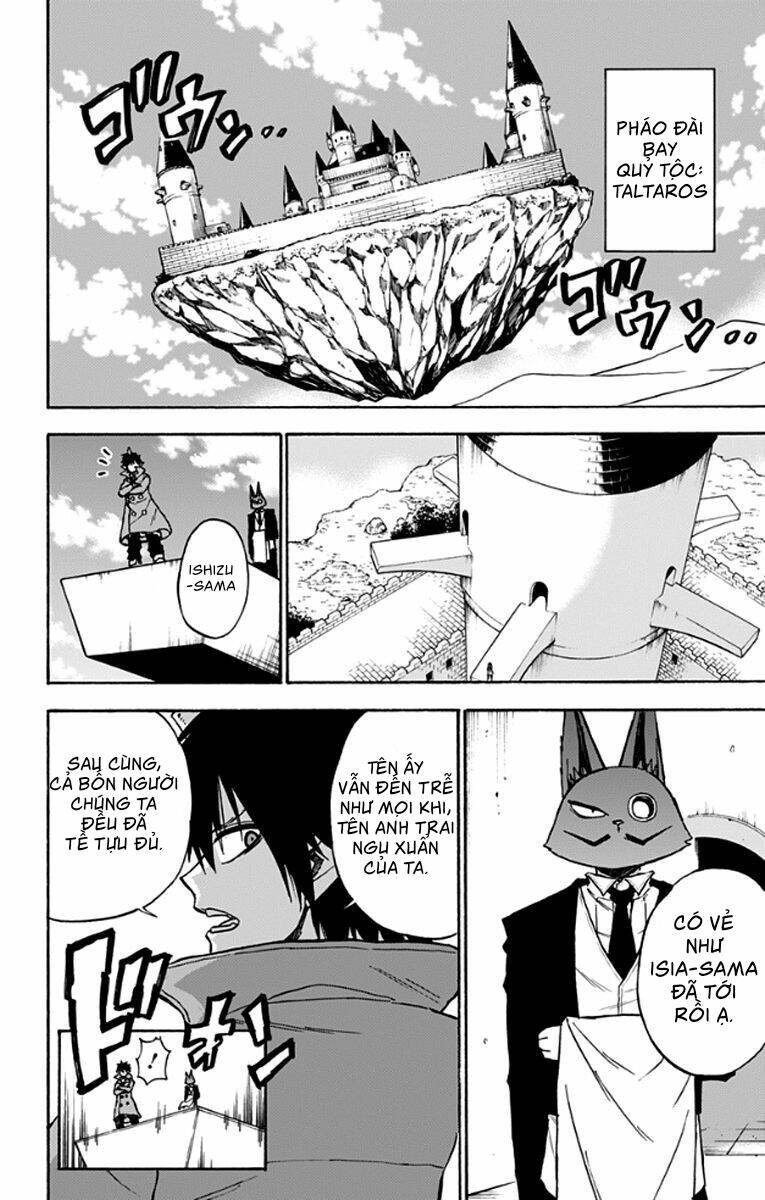 Pochi X Kuro: Chapter 26