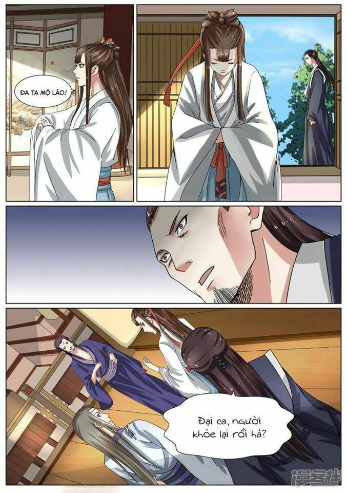 Bạch Chỉ Y Tiên: Chapter 8