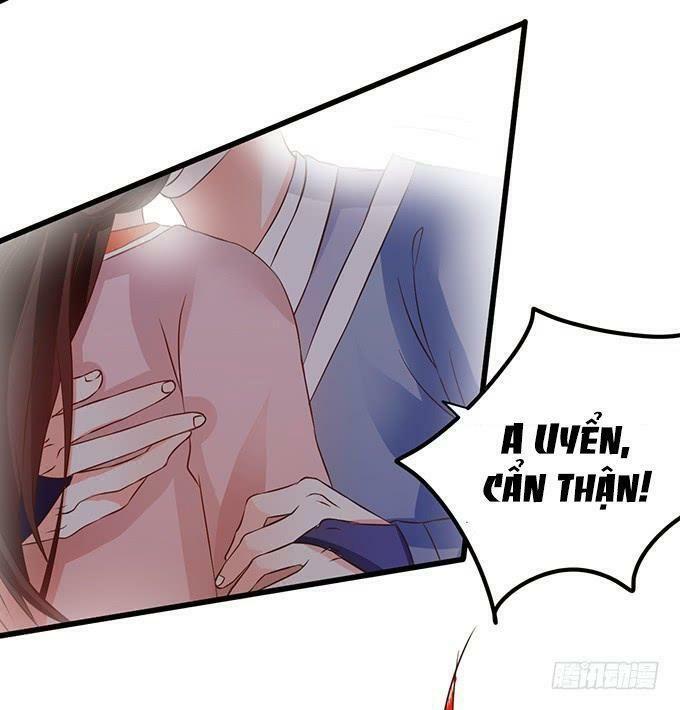 Hồ Tiên Hung Bạo: Chapter 65