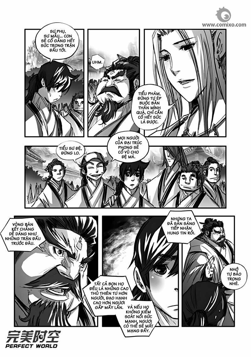 Tru Tiên - Celestial Destroyer: Chapter 113