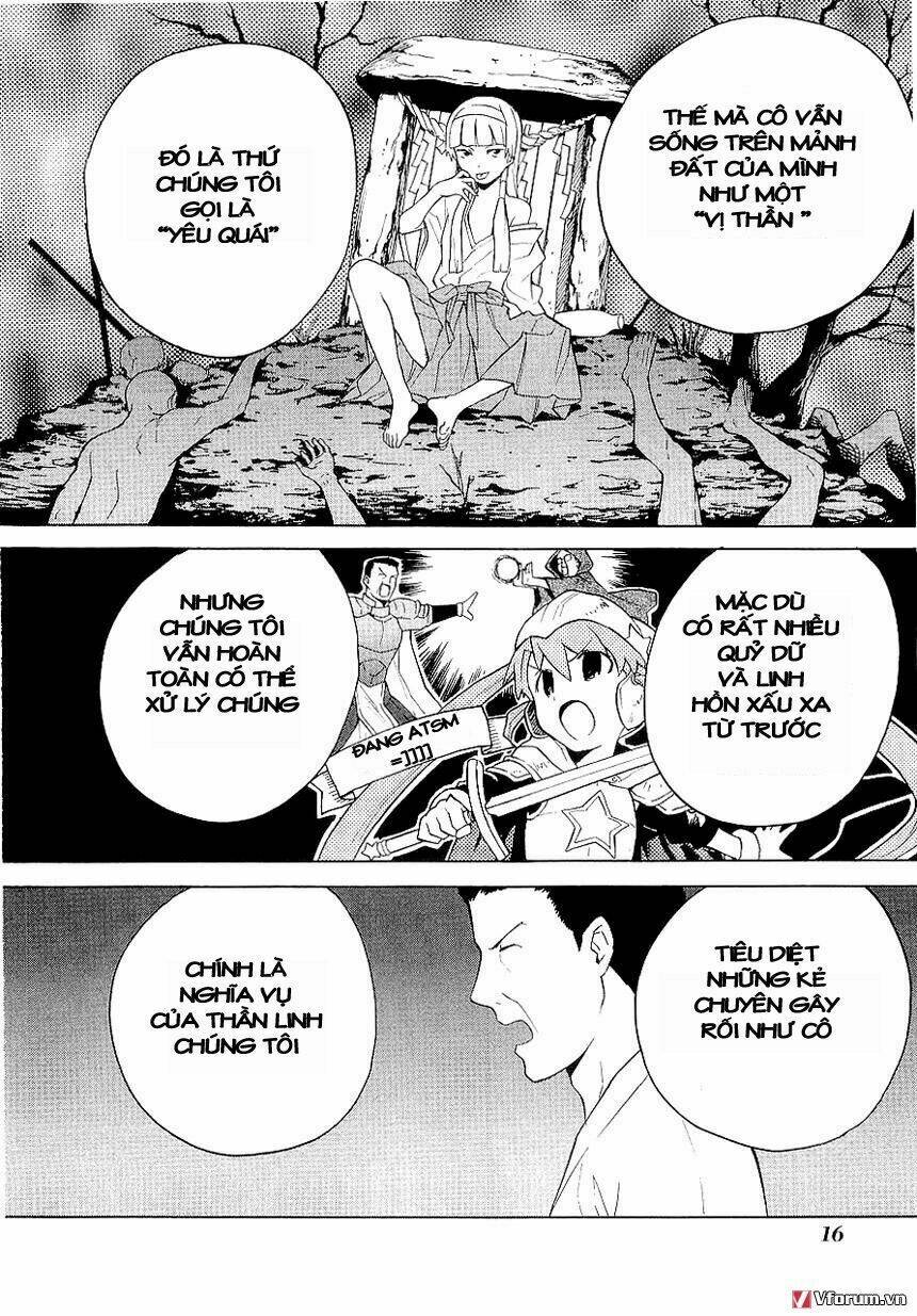 Kannagi: Chapter 24