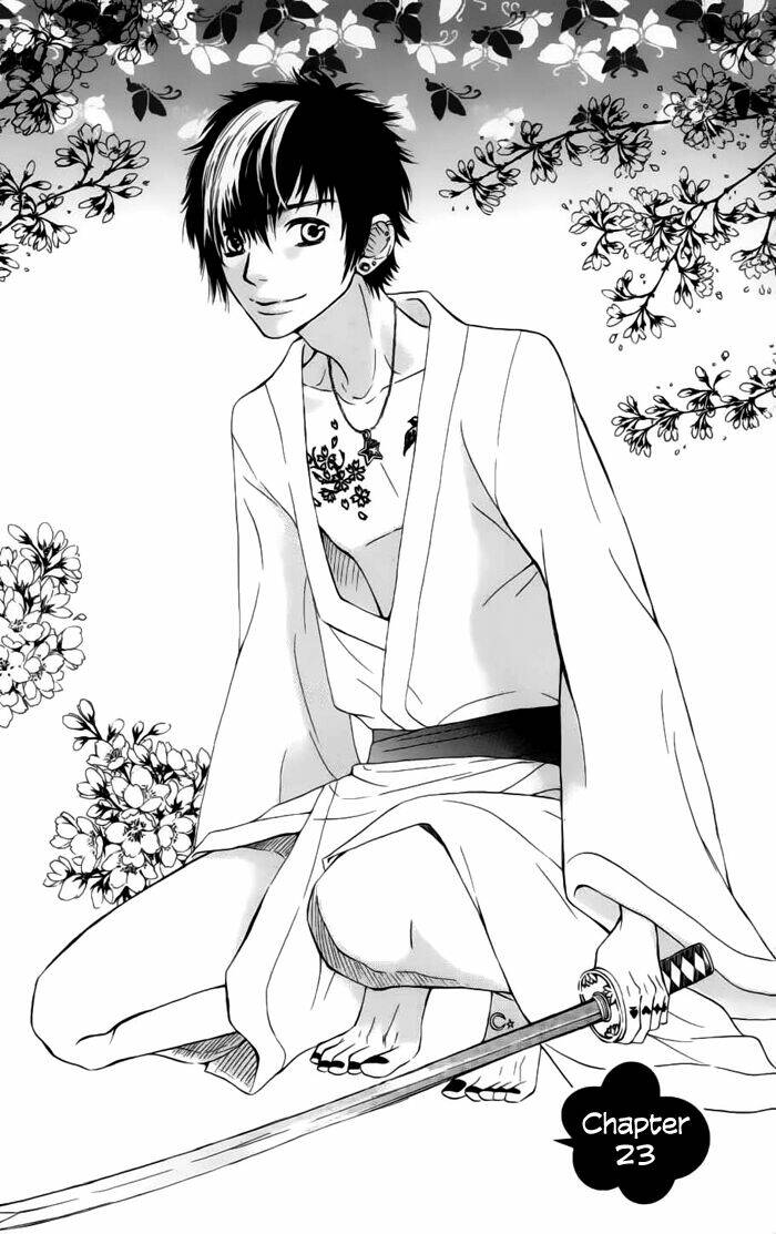 Obaka-Chan, Koigatariki: Chapter 23