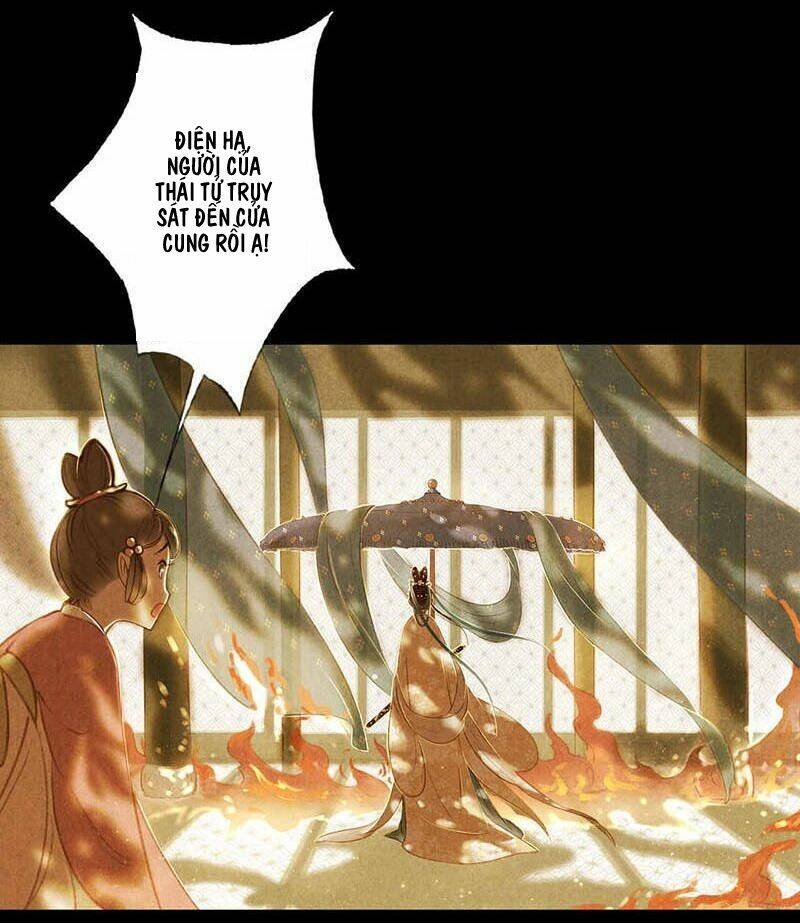 Thiếu Nữ Tản Mộng Đàm: Chapter 6