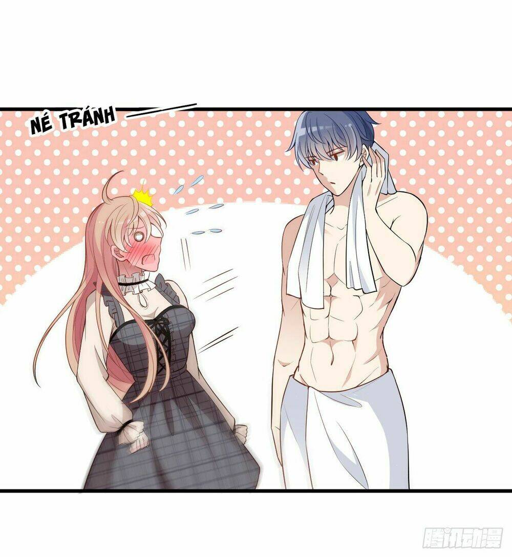 Bí Mật Kết Hôn Với Ảnh Đế: Vợ Ơi Đến Đây Tấn Công Đi Nào: Chapter 22