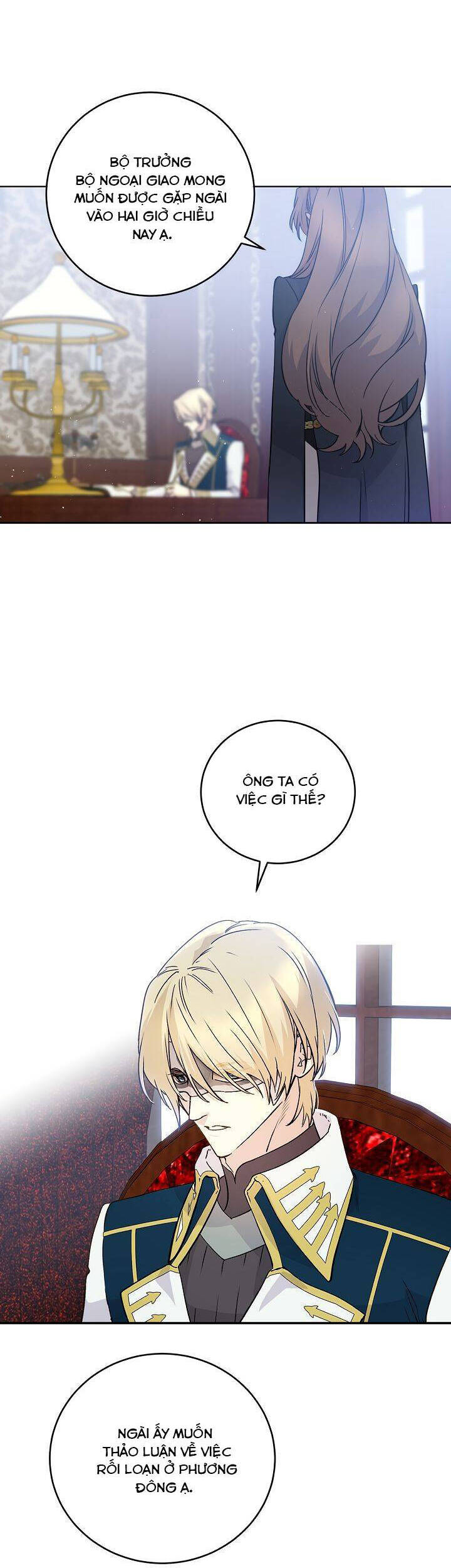 Cô Hầu Giỏi Giang: Chapter 52