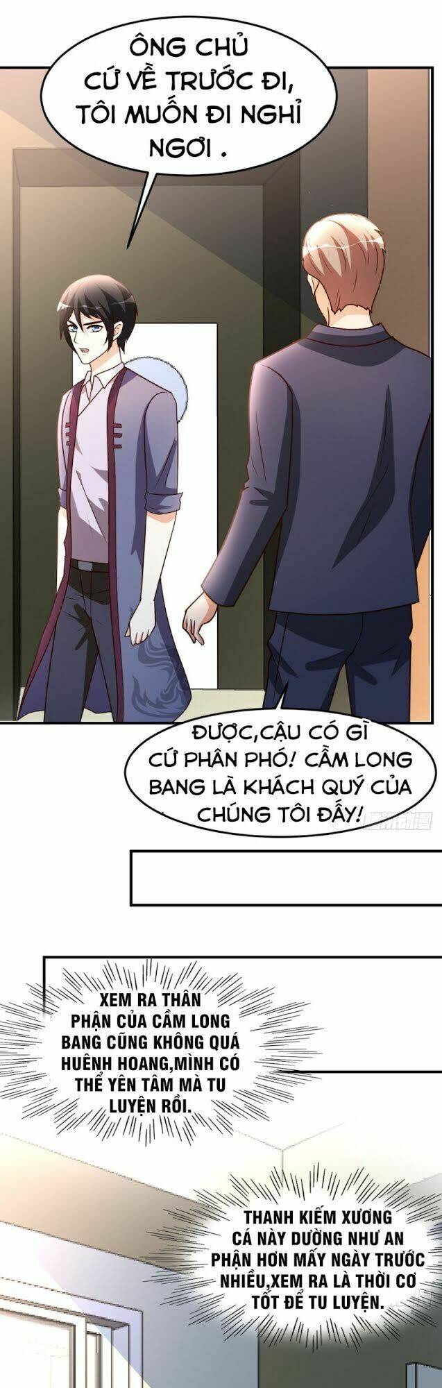 Trọng Sinh Tu Chân Tại Đô Thị: Chapter 58