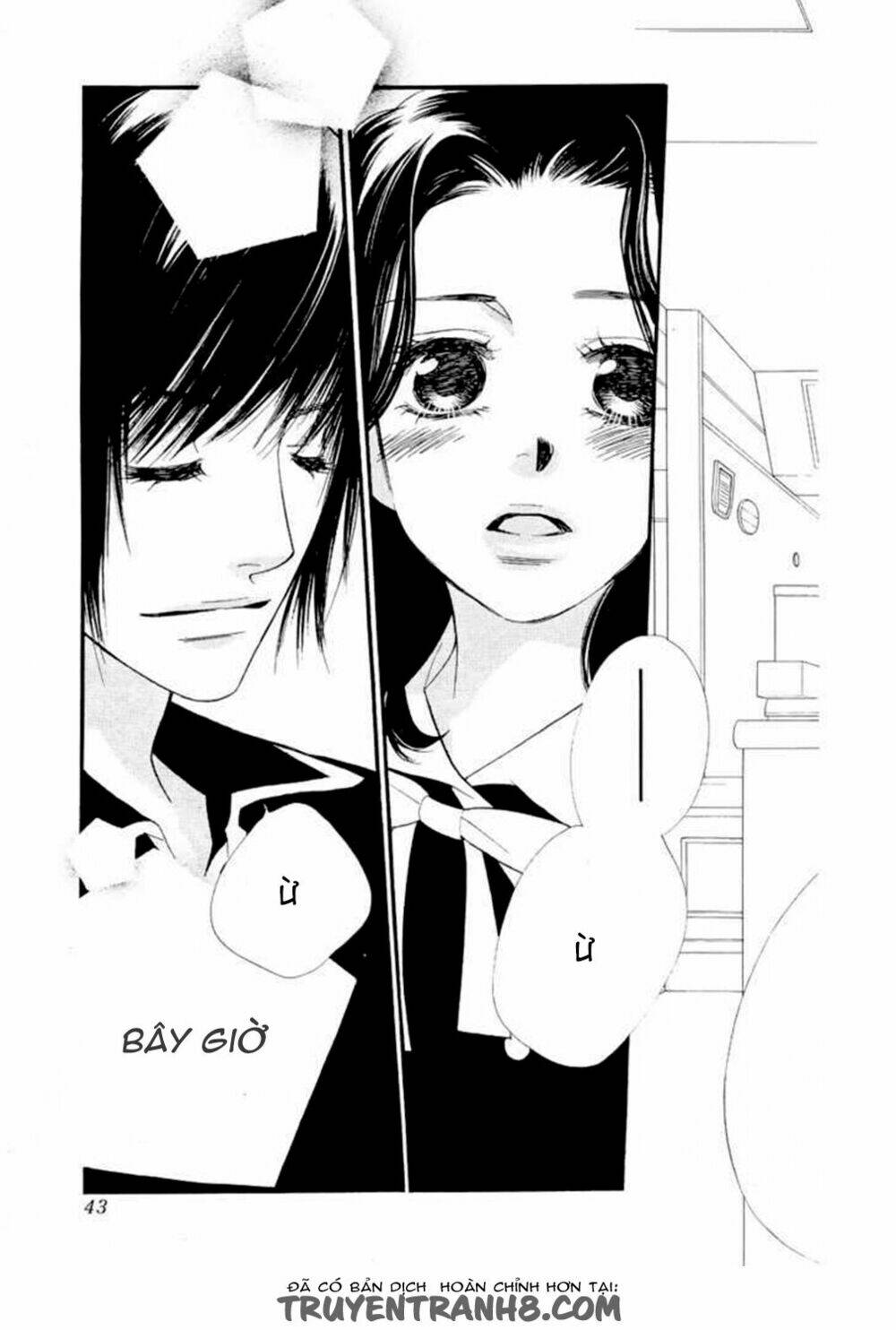 Orange Chocolate: Chapter 12