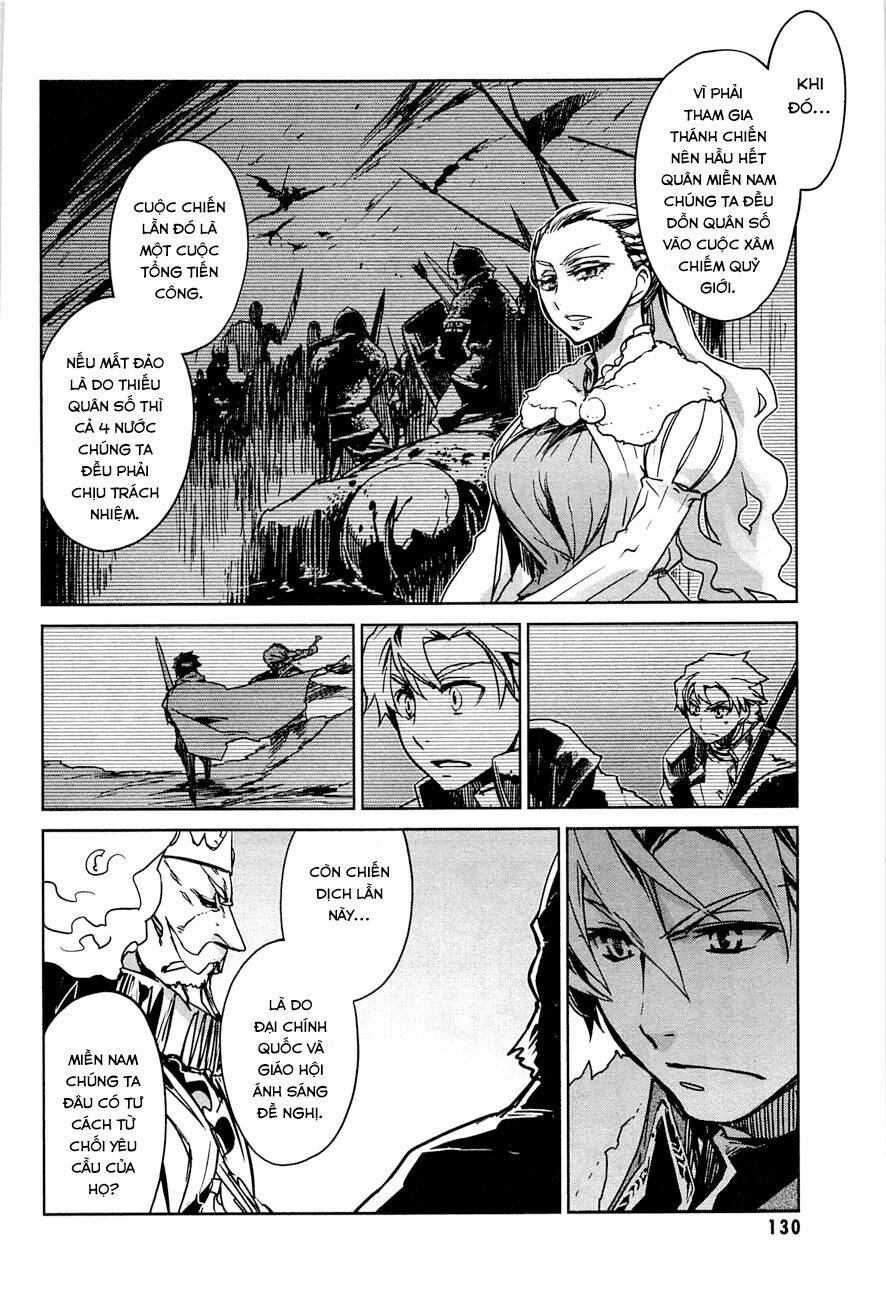 Maoyuu Maoh Yuusha: Chapter 7