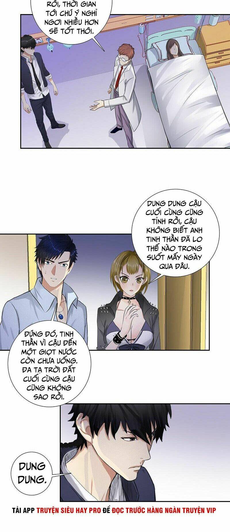 Học Viện Cao Thủ: Chapter 138