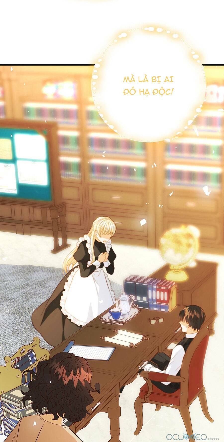 Lòng Trung Thành Với Kẻ Ác: Chapter 4