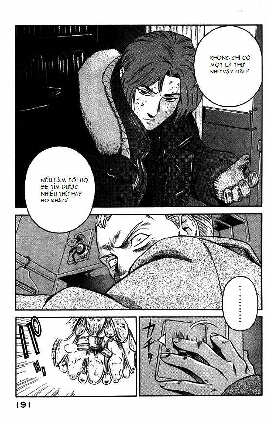 Yugo - Kẻ Thương Thuyết: Chapter 23