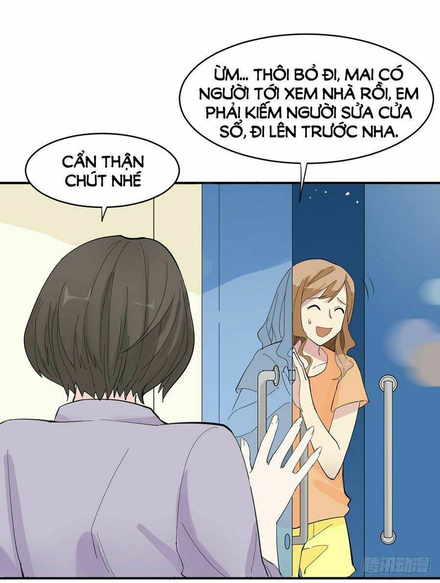 Nguyệt Lão Không Cho Phép Tôi Yêu Đương: Chapter 2