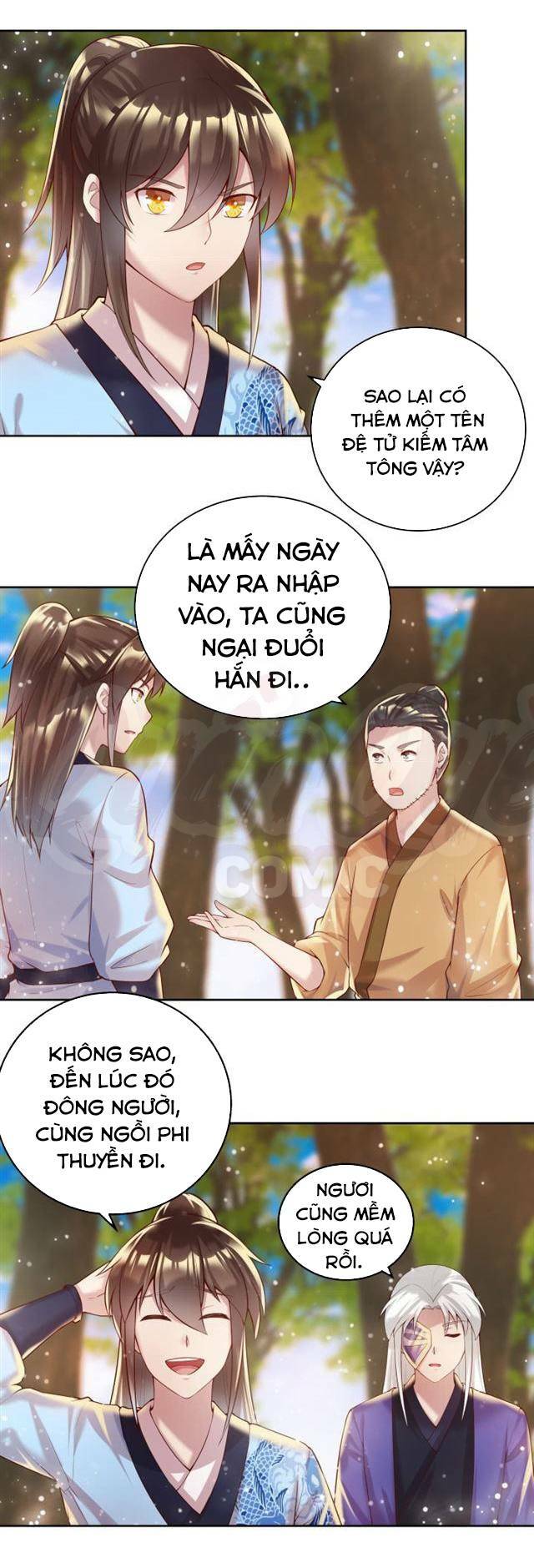 Siêu Phàm Truyện: Chapter 65