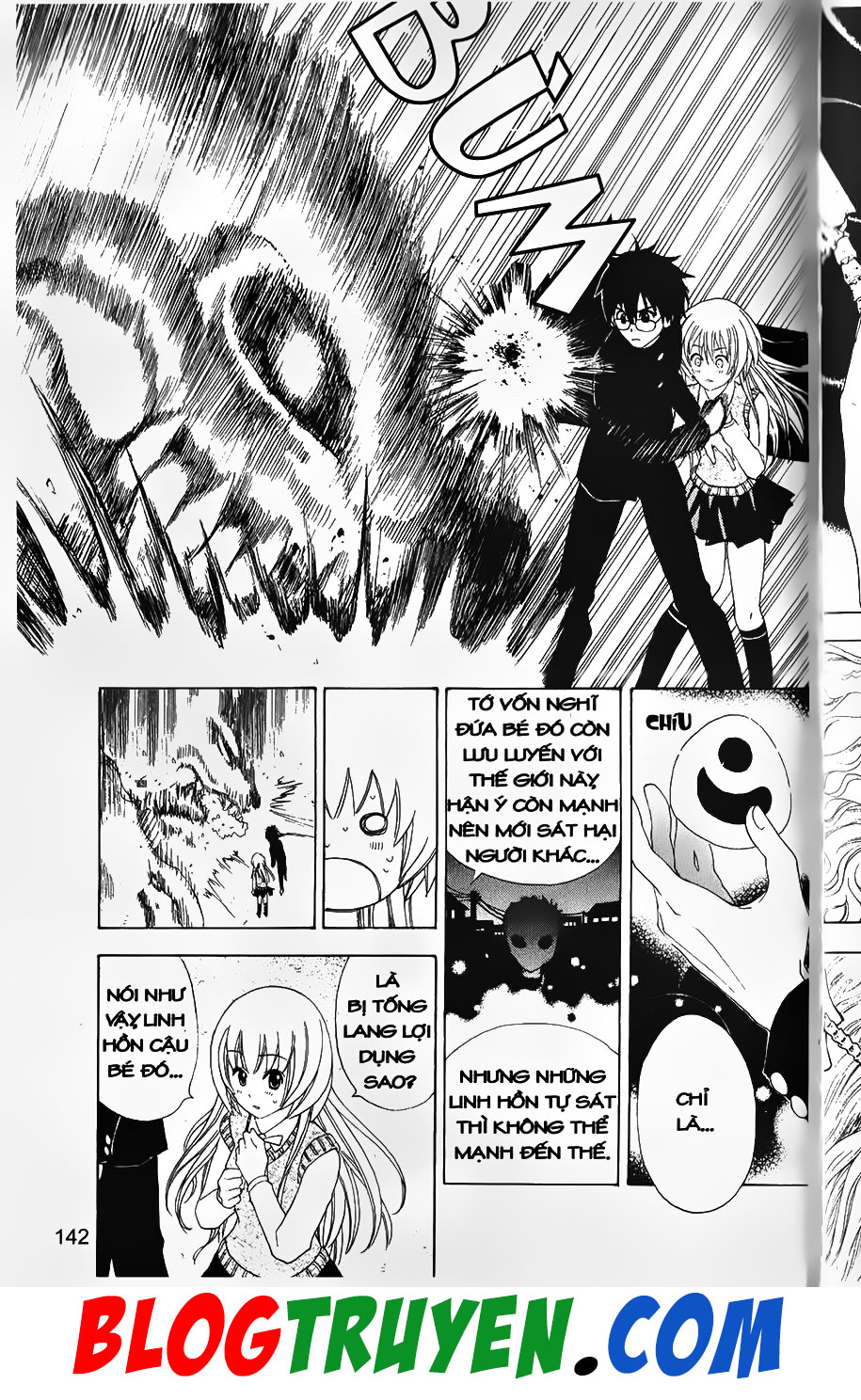 Bác Sĩ Ma Giới: Chapter 71.2