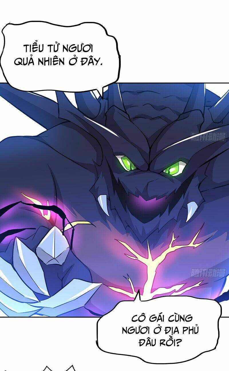 Địa Phủ Hỗn Giang Long: Chapter 14