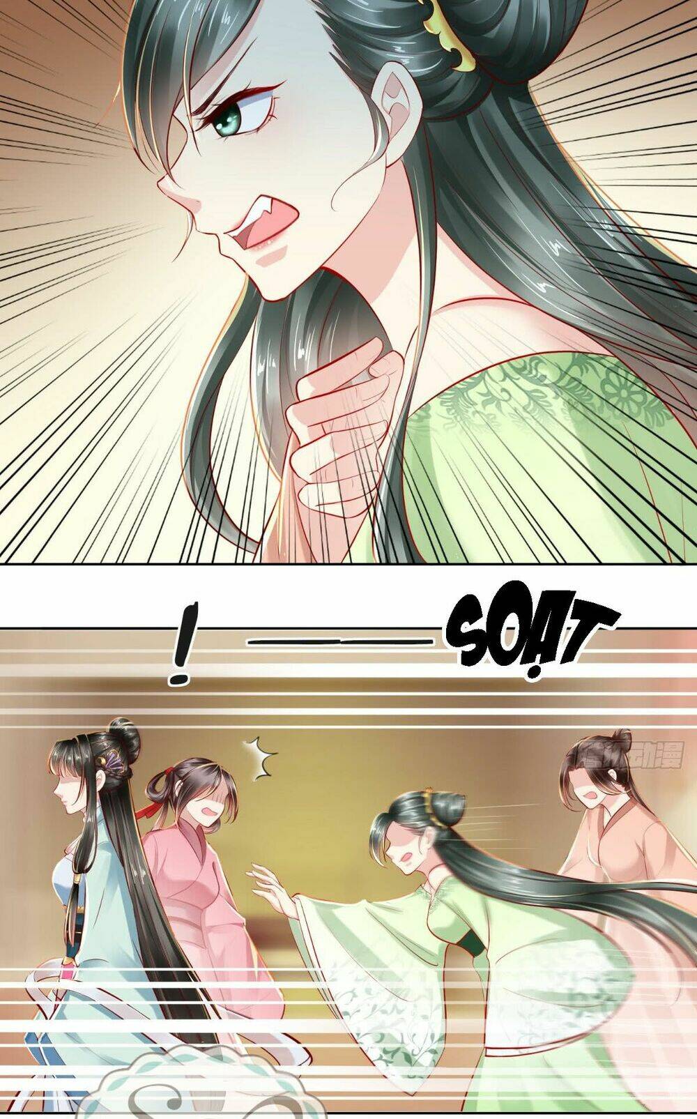 Bổn Cung Muốn Làm Hoàng Đế: Chapter 16