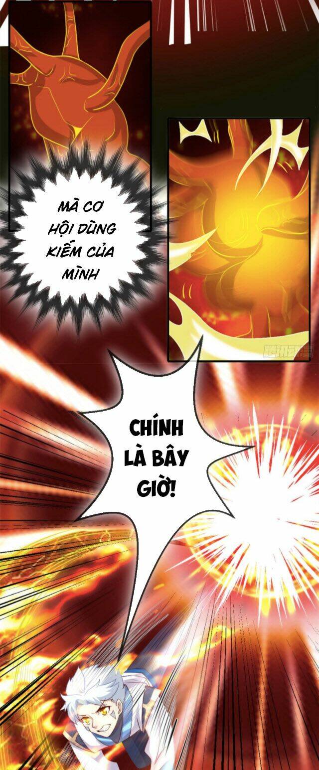 Chí Tôn Võ Đế: Chapter 272